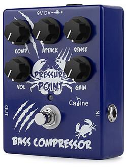 Actual product image Caline CP-45 Pressure Point Bass Comp. (Booster)