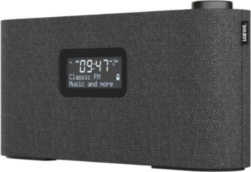 Produktbild Loewe radio.frequency (UKW, DAB+, DAB, Bluetooth)