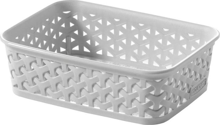 Curver My Style Natural Fibre Effect Tray