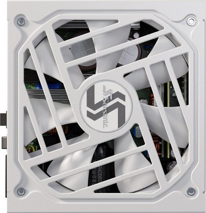 Produktbild Seasonic Focus GX Weiss ATX 3.0 (850 W)