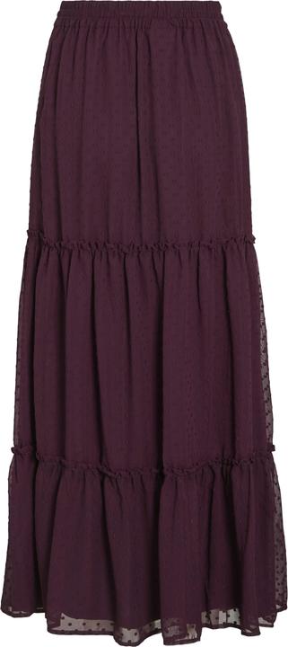 Produktbild Vila VIDOBBI High Waist Maxirock (38)
