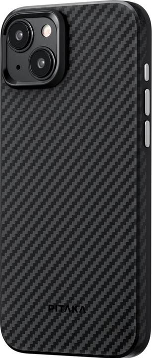 Produktbild Pitaka MagEZ Case Pro 4 1500D for iPhone 15 Black/Grey Twill (Apple iPhone 15)