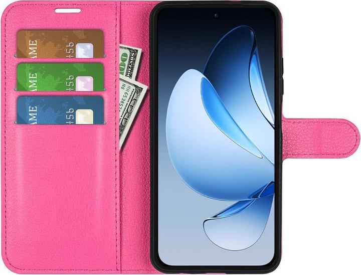 Produktbild Cover-Discount OPPO Reno13 - Leder Etui Hülle (Oppo Reno 5G)