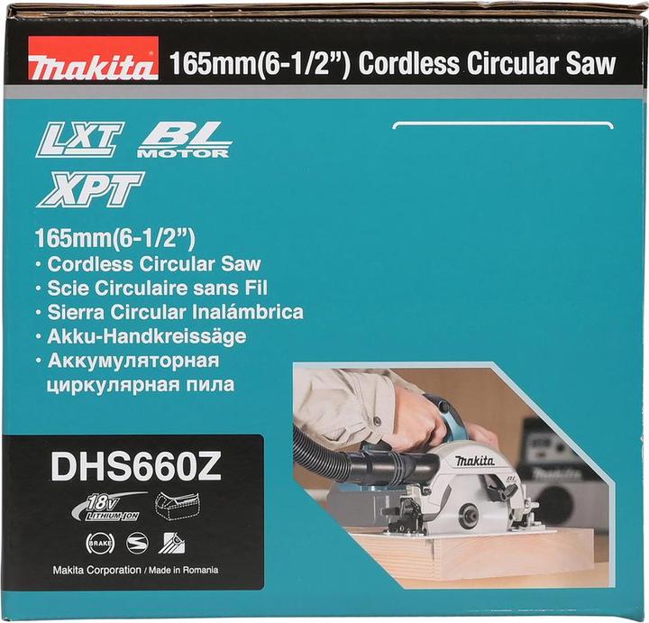 Produktbild Makita DHS660Z