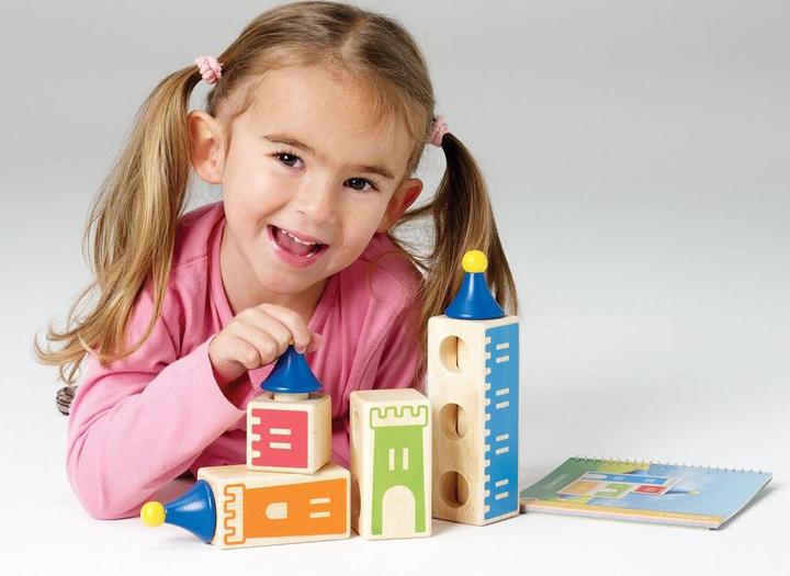 Image du produit Smart Games Château de Logix (Allemand, Français, Italien, Anglais)