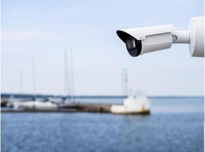 Actual product image Axis Q1805-LE (1920 x 1080 Pixels)