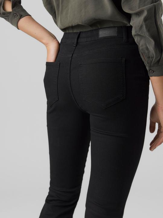 Immagine prodotto Vero Moda VMSELINA Hohe Taille Ausgestellt Jeans Ausgestellt (32)
