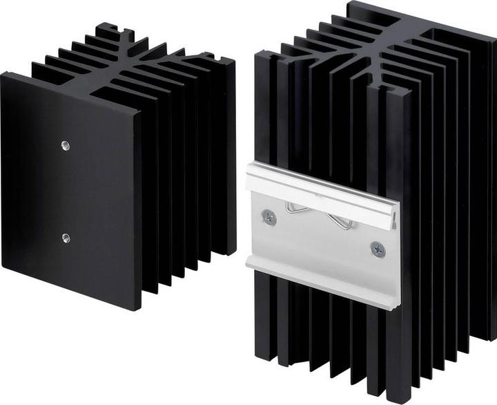 Actual product image Fischer HEATSINK SK89-75KLSSR1