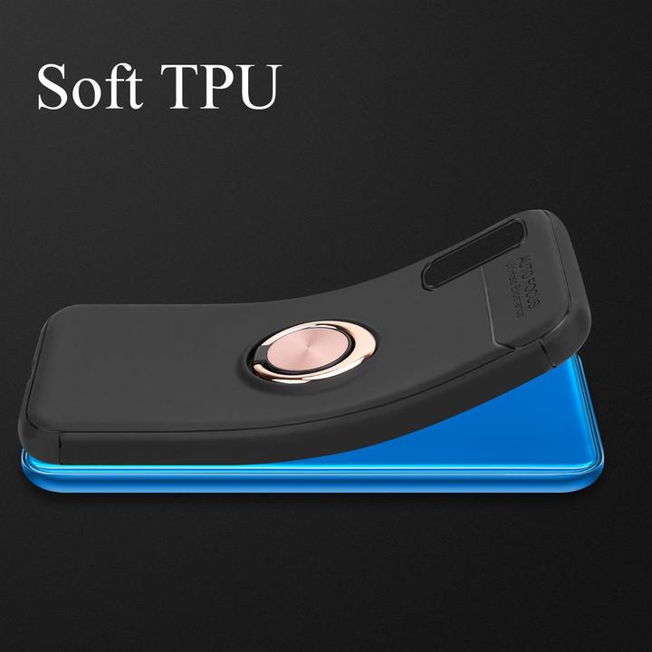 Image du produit Cadorabo TPU Couverture de mise au point automatique (Samsung Galaxy A30s, Samsung Galaxy A50s)