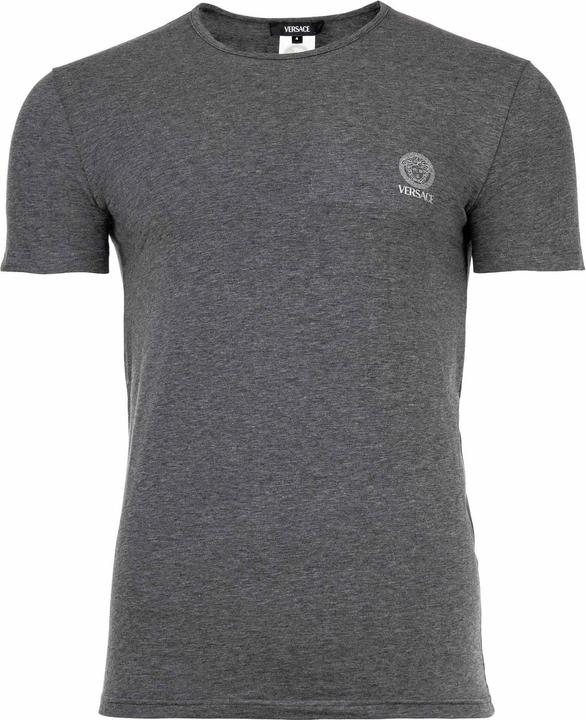 Versace Short Sleeves Round Neck