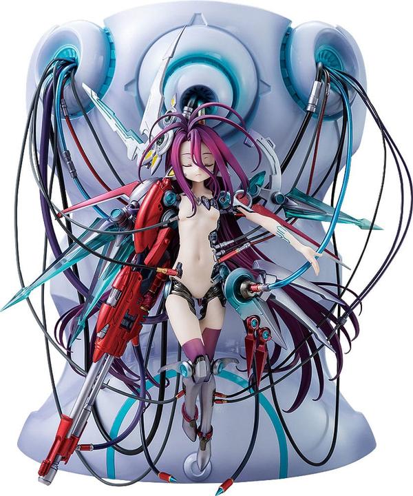 Produktbild Kadokawa No Game No Life Zero PVC Statue Schwi 28 cm