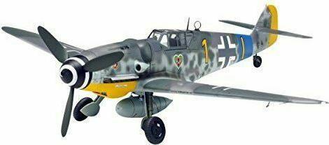 Image du produit Tamiya Décalcomanies pour Messerschmitt Bf109 G-6 CH