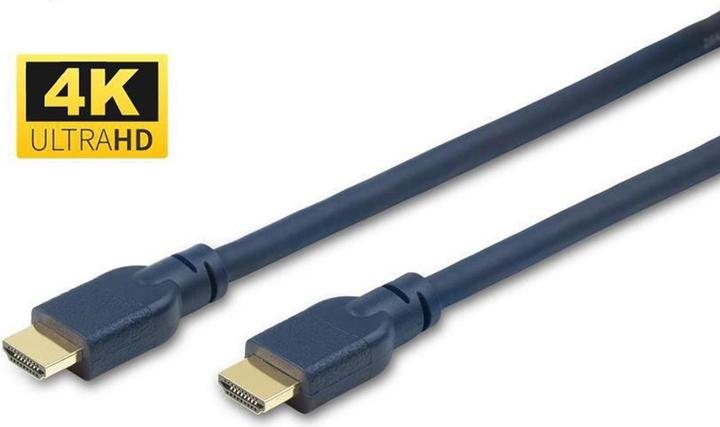 Produktbild MicroConnect HDMI (Typ A) — HDMI (Typ A) (1.50 m, HDMI)