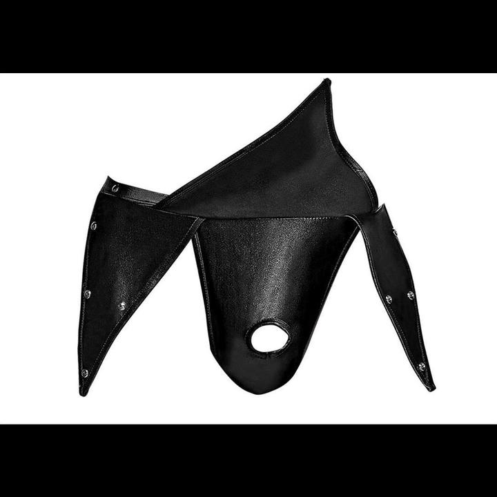 Productafbeelding Male Power Fetish Eros - Zwart - S/M (S/M)