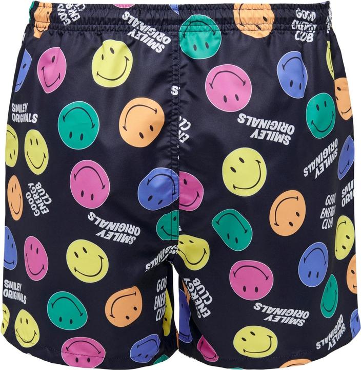 Actual product image Only & Sons Onsted Life Swim Short Smiley Aop 5440 (L)