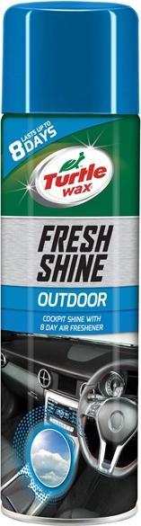 Productafbeelding Turtle Wax Turtle Waxfresh Shine Outdoor 500ml