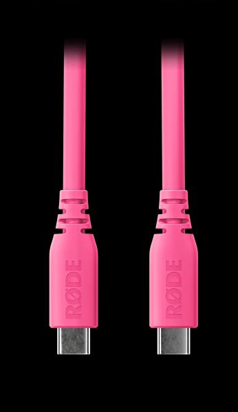 Actual product image RØDE SC27 Pink (2 m, USB 3.2 Gen 1)