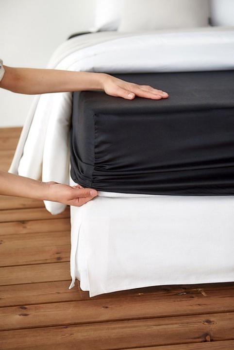 Produktbild Living Home Uni Satin II (Duvetbezug, 140 x 200 cm)