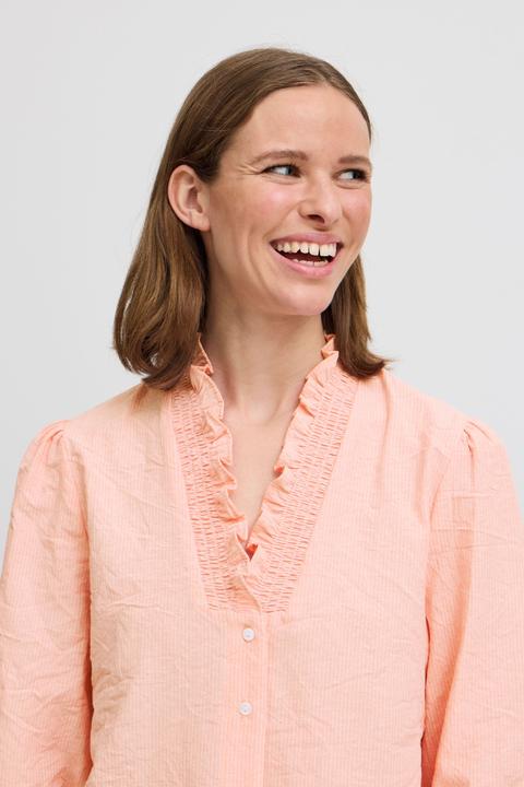 Actual product image B.young BYISTRIBE SHIRT 20816418 (38)