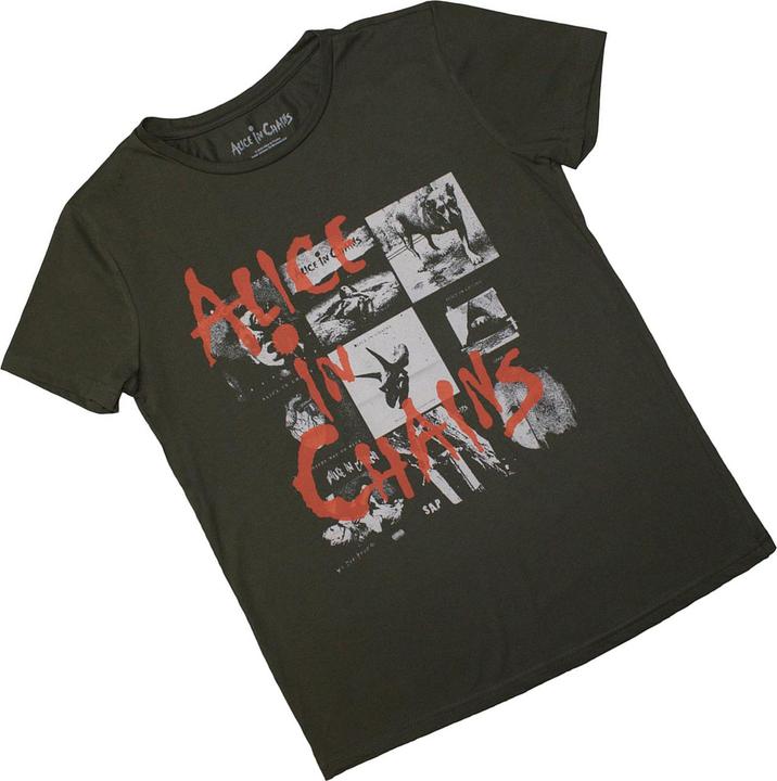 Produktbild Alice In Chains TShirt (L)