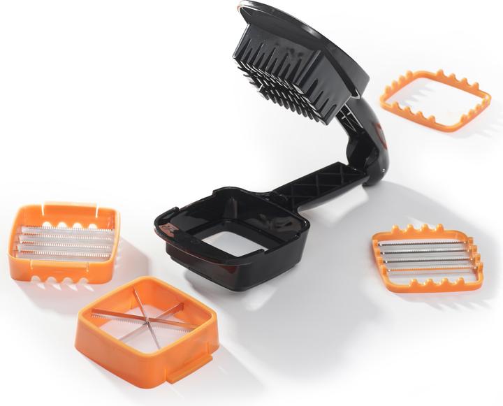 Genius Nicer Dicer Quick Set 7-tlg