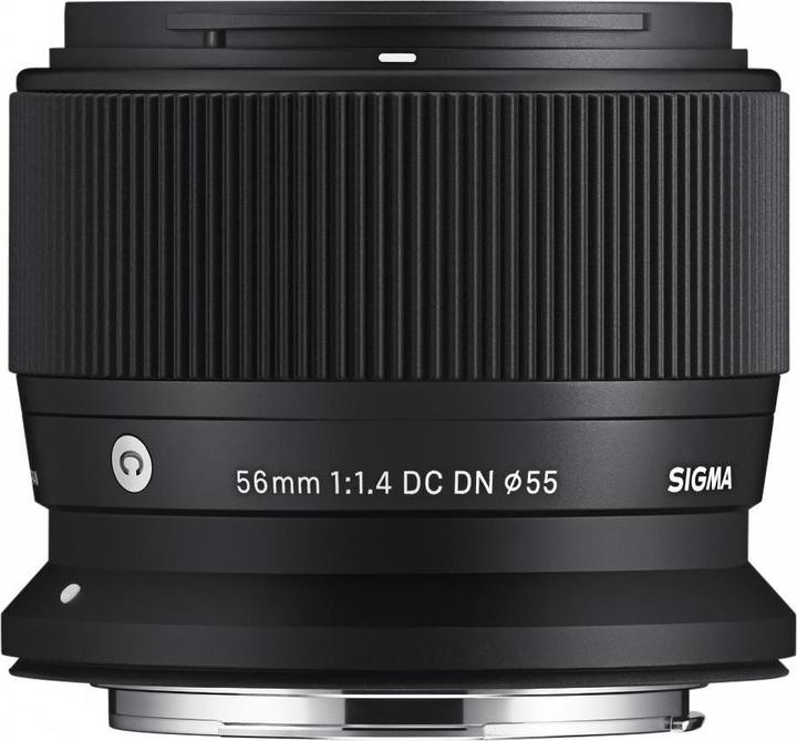Image du produit Sigma 56mm F1,4 DC DN | Contemporain, Canon RF (Canon RF, APS-C / DX)