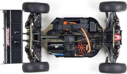 Immagine prodotto Arrma Typhon BLX 6S (ARR Quasi lettura a corredo)