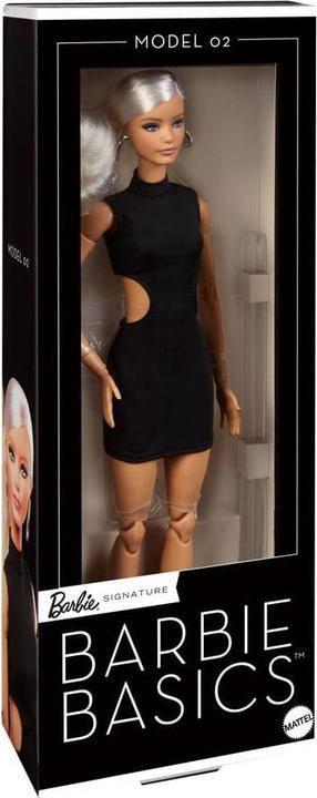 Immagine prodotto Barbie Basics