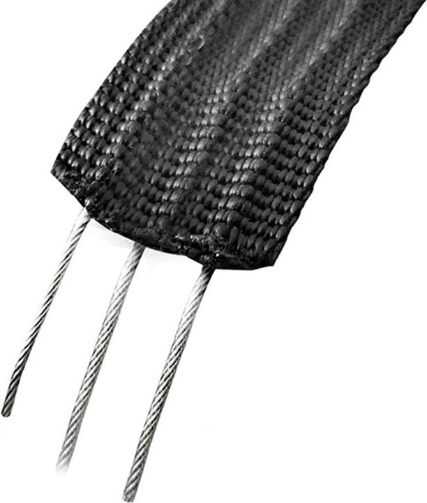 Produktbild 9WS Sangle antivol renforcée avec cable d'acier et serrure
