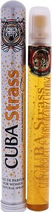 Image du produit Cuba Strass Tigre (Eau de parfum, 100 ml)