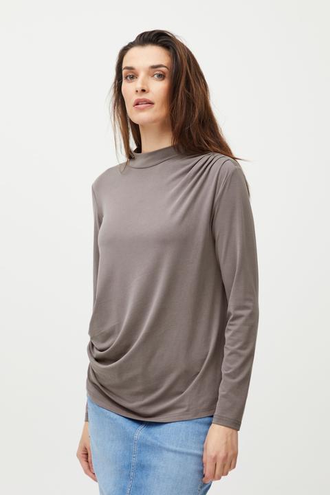 Actual product image Pulz Jeans PZLIPPA LS Tshirt 50207884 (M)