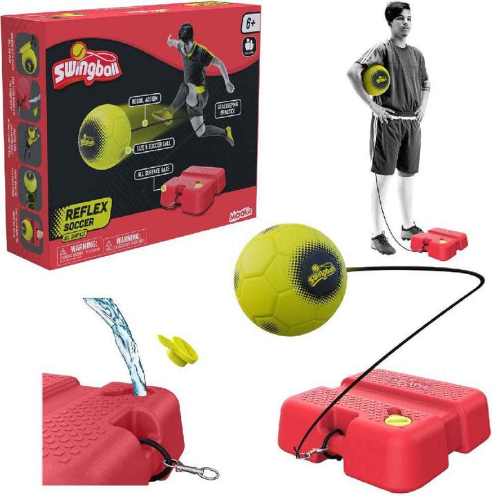 Produktbild Mookie Reflex Soccer