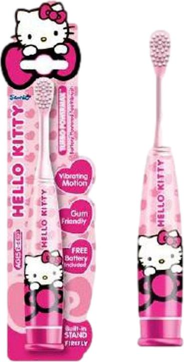 Produktbild Firefly Elektrische Zahnbürste - - Hallo Kitty - Kind - Spass