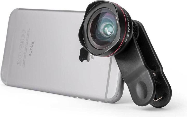 Actual product image Pictar Smart lens wide angle 18mm