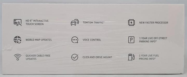 Produktbild TomTom GO Discover (6")