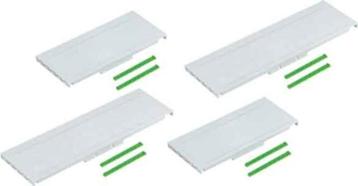 Actual product image Spelsberg Cable entry plate Polyc (17.90 cm)