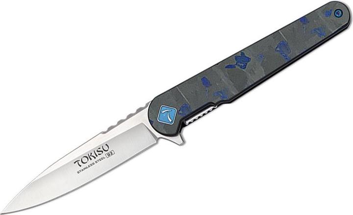 Actual product image Tokisu Messer 18875