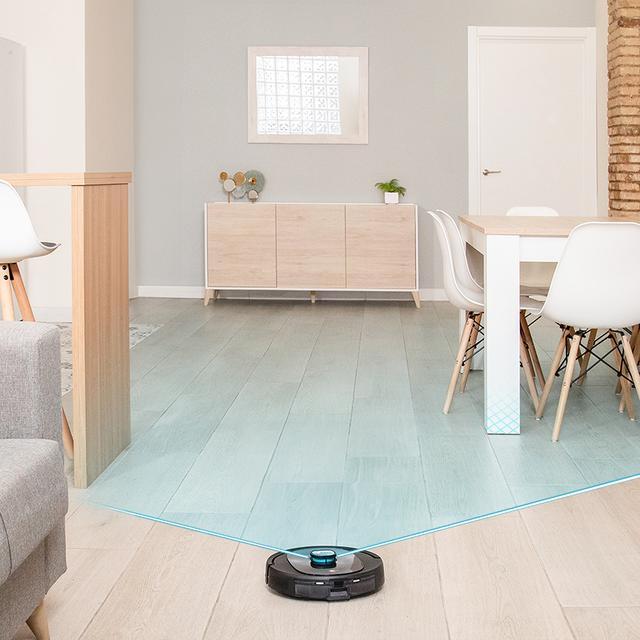Immagine prodotto Cecotec Conga 8290 Power Ultra Home Genesis (Robot aspirapolvere)