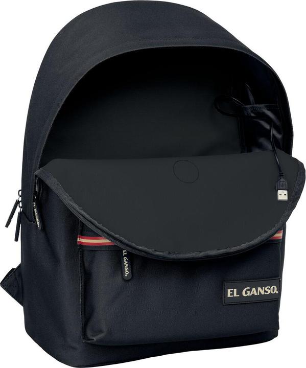 Image du produit El Ganso Sacoche pour ordinateur portable Basics Noir 31 x 44 x 18 cm