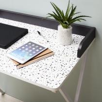 Image du produit Home Deco Kids bureau brice terrazzo bleu