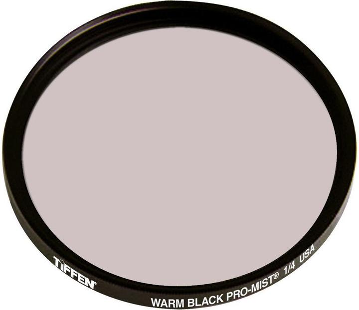 Tiffen 62MM NOIR CHAUD PRO-MIST 1/4 (62 mm, Filtres d'effet, 49 mm)