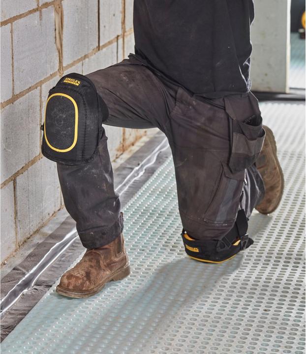 Actual product image Stanley Knee pads