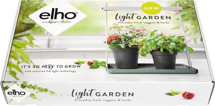 Actual product image Elho light garden (26 cm)
