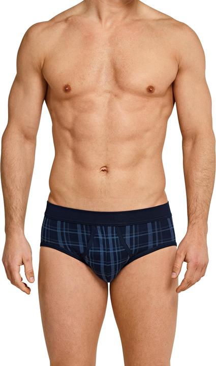 Actual product image Schiesser 2-pack Original Classics Fine Rib Panties / Underpants (XL, pack of 2)