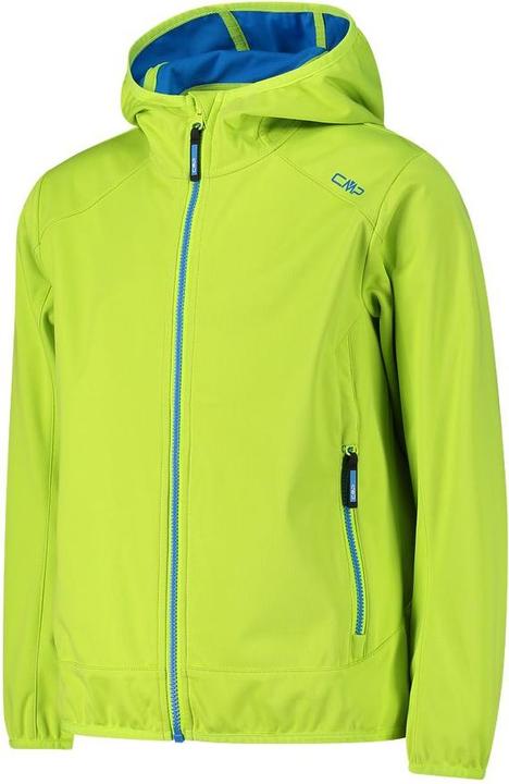 Actual product image CMP Campagnolo Softshell Jacket Fix Hood (164)