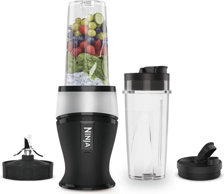 Produktbild Ninja QB3001EUS Mixer & Smoothie Maker (EU-Stecker, 700 W)