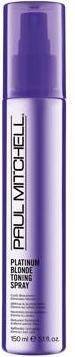 Actual product image Paul Mitchell Blonde - Platinum Blonde Toning Spray (150 ml)