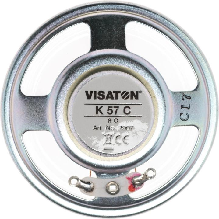 Immagine prodotto Visaton Altoparlante full-range K 57 C, 8 Ohm
