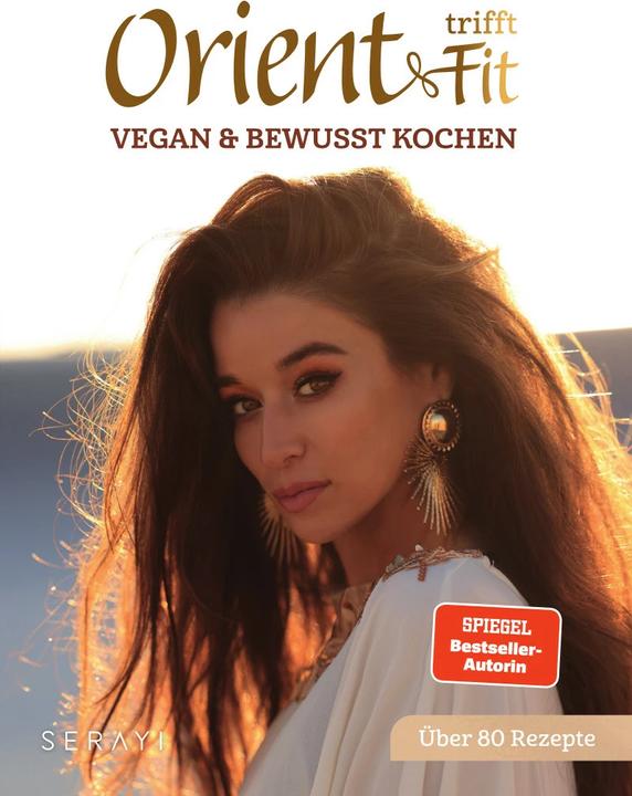 Produktbild Orient trifft Fit (Deutsch, Serayi, 2022)