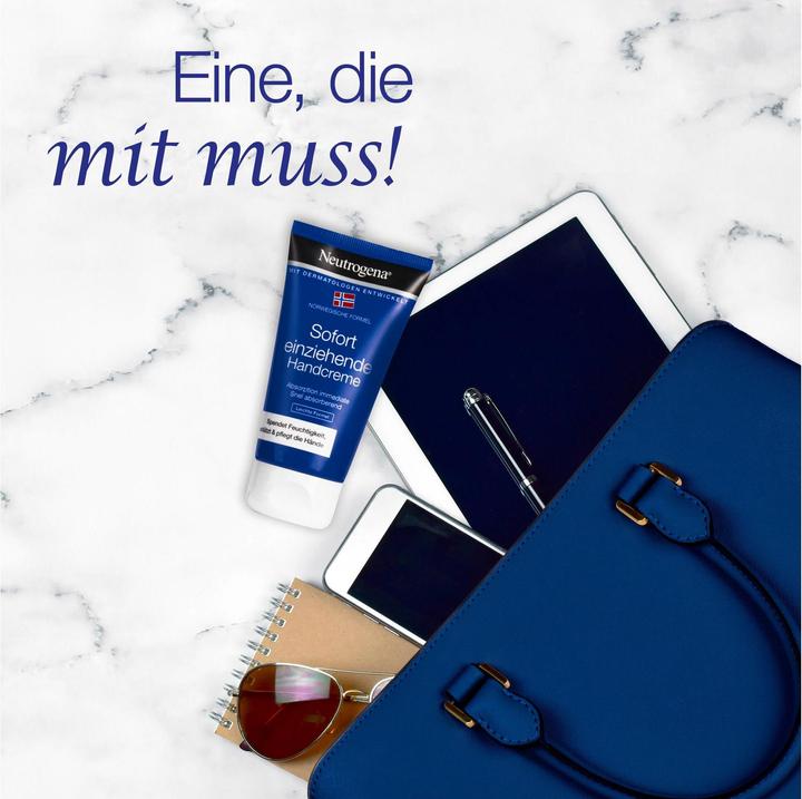 Produktbild Neutrogena Sofort einziehend (75 ml)